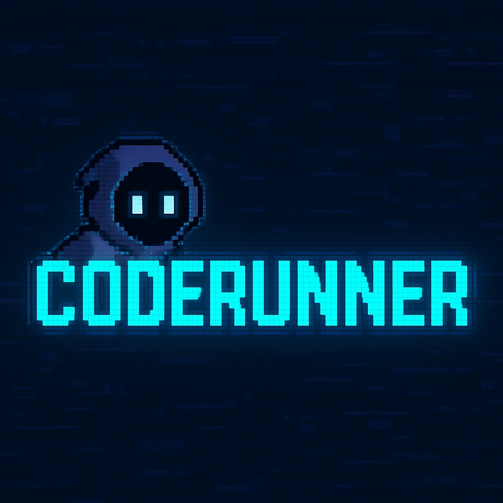 CodeRunner cover art
